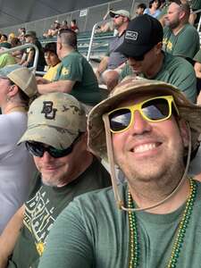 Baylor Bears - NCAA Football vs Utah Utes