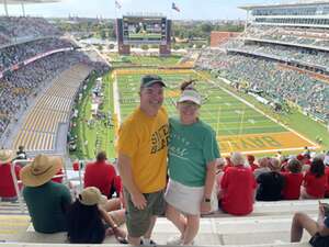 Baylor Bears - NCAA Football vs Utah Utes