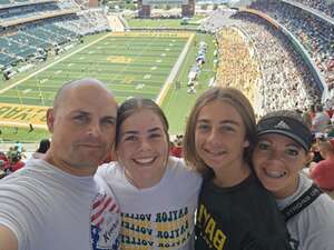 Baylor Bears - NCAA Football vs Utah Utes