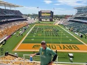 Baylor Bears - NCAA Football vs Utah Utes