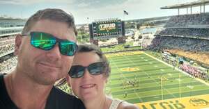Baylor Bears - NCAA Football vs Utah Utes