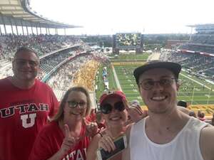 Baylor Bears - NCAA Football vs Utah Utes