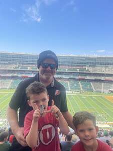 Baylor Bears - NCAA Football vs Utah Utes