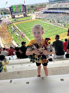 Baylor Bears - NCAA Football vs Utah Utes