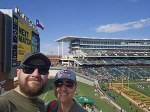 Baylor Bears - NCAA Football vs Utah Utes