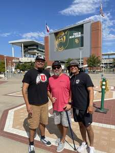 Baylor Bears - NCAA Football vs Utah Utes