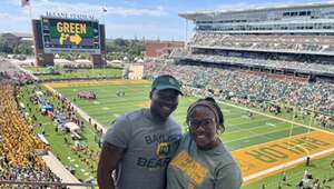 Baylor Bears - NCAA Football vs Utah Utes