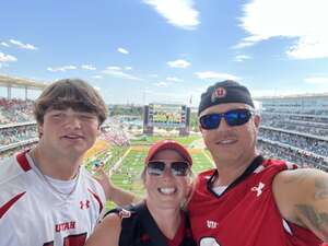 Baylor Bears - NCAA Football vs Utah Utes