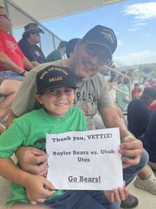 Baylor Bears - NCAA Football vs Utah Utes