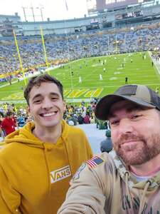 Green Bay Packers - NFL vs Detroit Lions