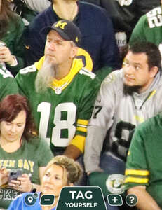 Green Bay Packers - NFL vs Detroit Lions