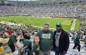 Green Bay Packers - NFL vs Detroit Lions