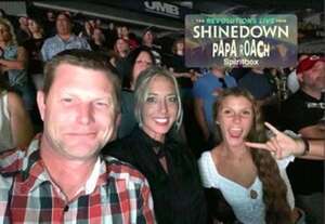 Shinedown: Revolutions Live