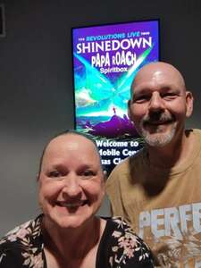 Shinedown: Revolutions Live