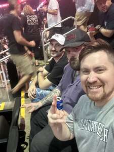 Shinedown: Revolutions Live