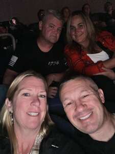 Carol attended Old Dominion: No Bad Vibes Tour on Sep 23rd 2023 via VetTix 