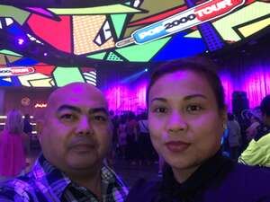 Pop 2000 Tour Feat. Smash Mouth, Chris Kirkpatrick, O-town, and More