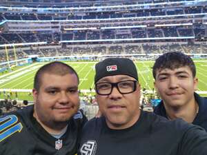 Los Angeles Chargers - NFL vs New Orleans Saints