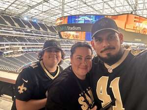 Los Angeles Chargers - NFL vs New Orleans Saints