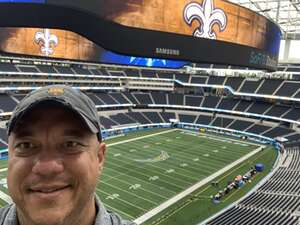 Los Angeles Chargers - NFL vs New Orleans Saints