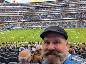 Los Angeles Chargers - NFL vs New Orleans Saints