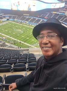 Los Angeles Chargers - NFL vs New Orleans Saints