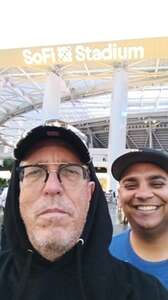 Los Angeles Chargers - NFL vs New Orleans Saints