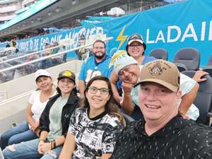 Los Angeles Chargers - NFL vs New Orleans Saints