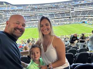 Los Angeles Chargers - NFL vs New Orleans Saints