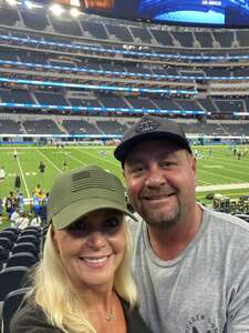 Los Angeles Chargers - NFL vs New Orleans Saints