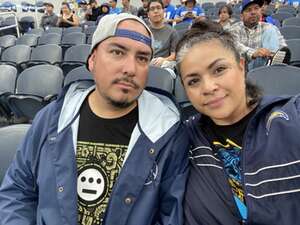 Los Angeles Chargers - NFL vs New Orleans Saints