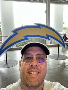 Los Angeles Chargers - NFL vs New Orleans Saints