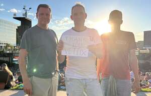 Goo Goo Dolls With O. A. R.