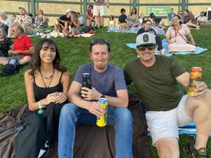 Goo Goo Dolls With O. A. R.