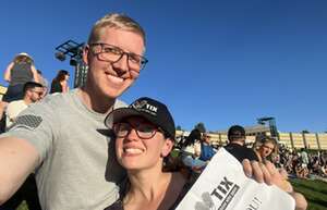 Goo Goo Dolls With O. A. R.