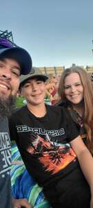 Goo Goo Dolls With O. A. R.