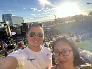 Goo Goo Dolls With O. A. R.