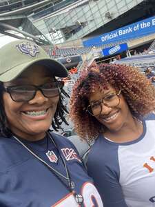 Chicago Bears - NFL vs Buffalo Bills