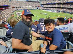 Chicago Bears - NFL vs Buffalo Bills