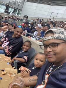 Chicago Bears - NFL vs Buffalo Bills