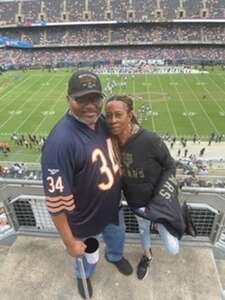 Chicago Bears - NFL vs Buffalo Bills