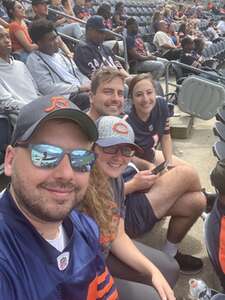 Chicago Bears - NFL vs Buffalo Bills