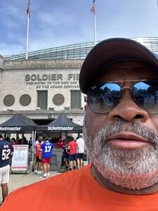 Chicago Bears - NFL vs Buffalo Bills