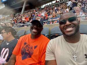 Chicago Bears - NFL vs Buffalo Bills