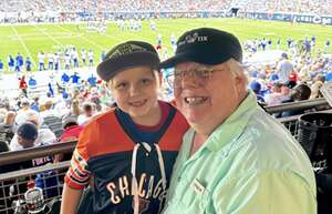 Chicago Bears - NFL vs Buffalo Bills