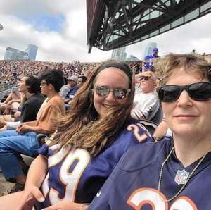 Chicago Bears - NFL vs Buffalo Bills