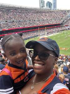 Chicago Bears - NFL vs Buffalo Bills