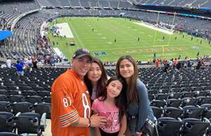 Chicago Bears - NFL vs Buffalo Bills