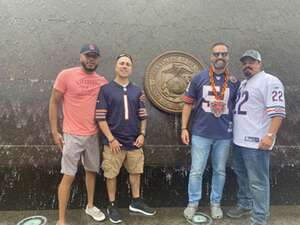 Chicago Bears - NFL vs Buffalo Bills