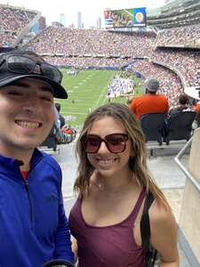 Chicago Bears - NFL vs Buffalo Bills